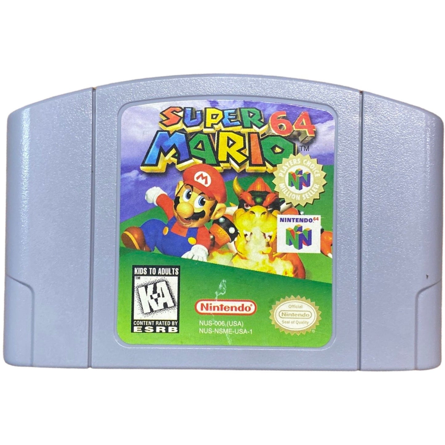 Super Mario 64 - Nintendo 64