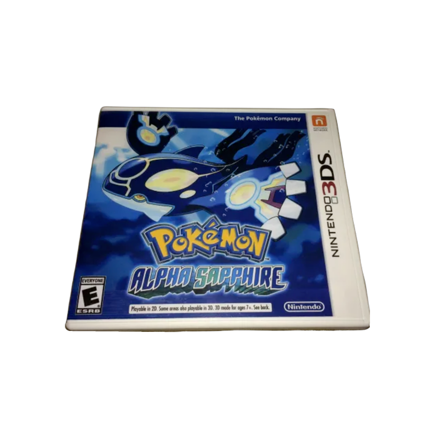 Pokemon Alpha Sapphire Version | 3DS