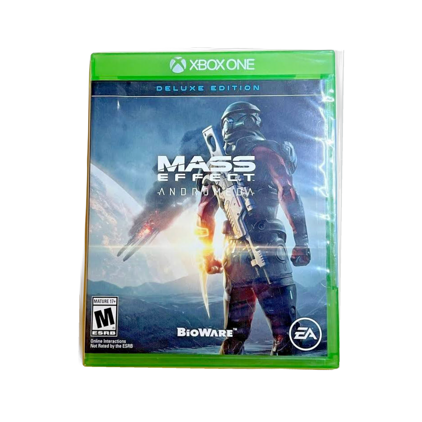 Mass Effect Andromeda | XBOX One