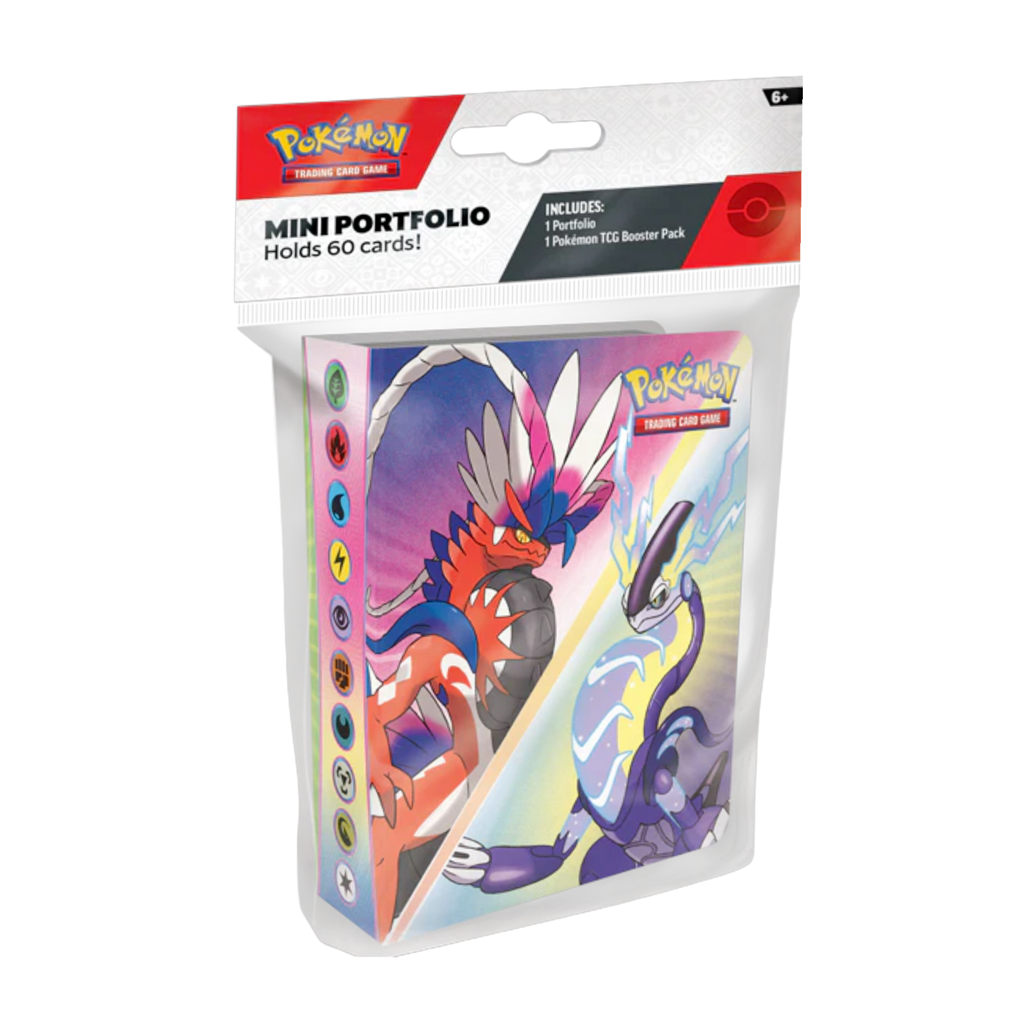 Pokemon Mini Portfolio with Bonus Pack