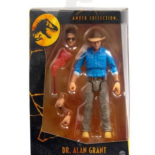 Jurassic World Amber Collection Figure - Select Figure(s)