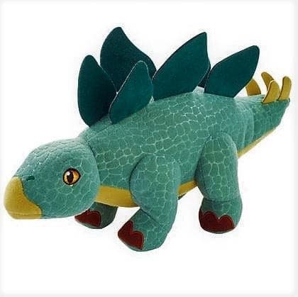 Jurassic World: Fallen Kingdom Basic Plush - Stegosaurus