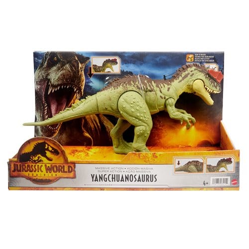 Jurassic World Massive Action - Select Figure(s)