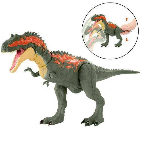 Jurassic World Massive Biters Albertosaurus Figure