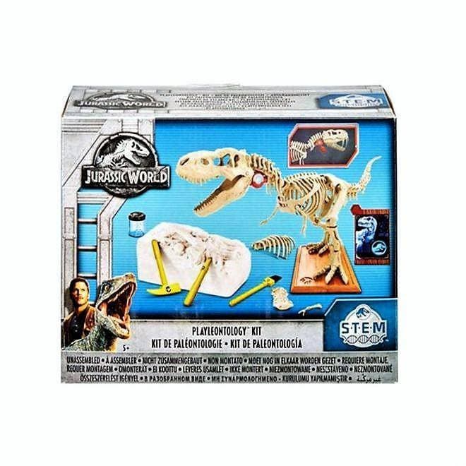 Jurassic World Paleontology Kit