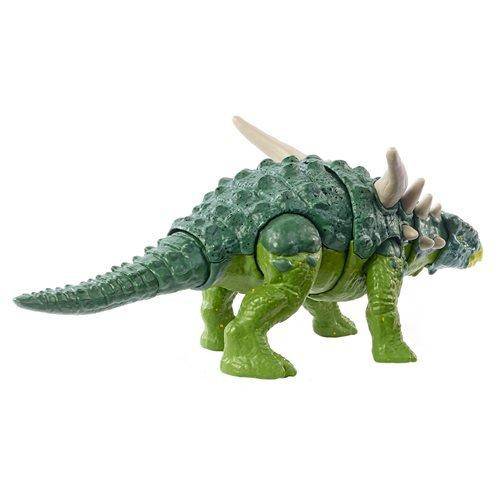 Jurassic World Sauropelta Tail Strike Figure