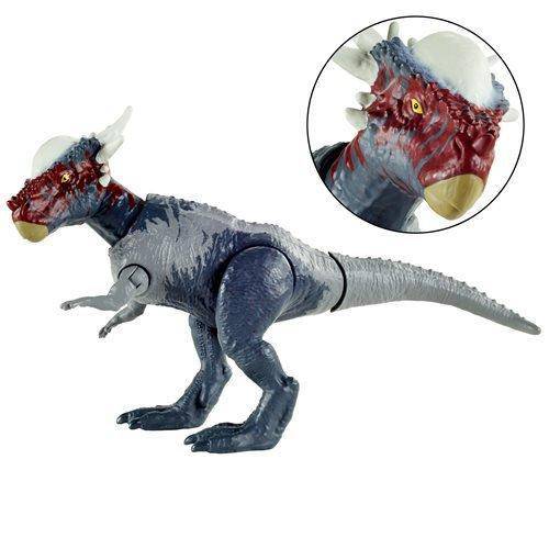 Jurassic World Savage Strike Stygimoloch