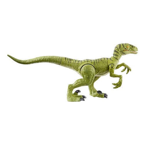 Jurassic World Savage Strike Velociraptor Charlie