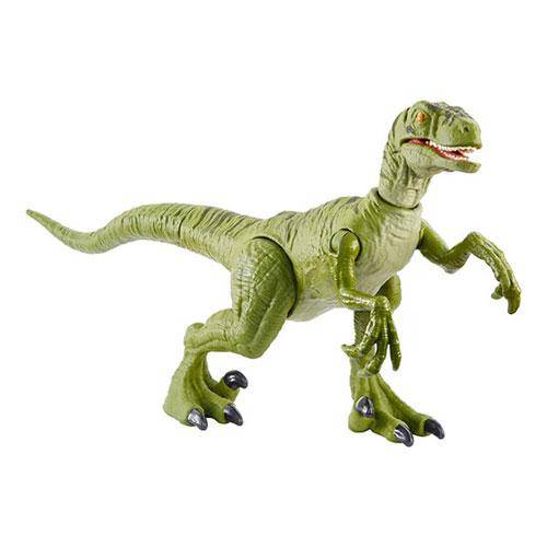 Jurassic World Savage Strike Velociraptor Charlie