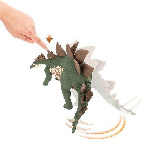 Jurassic World Stegosaurus Mega Destroyers Figure