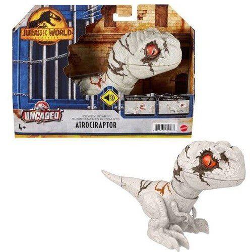 Jurassic World Uncaged Rowdy Roars - Select Figure(s)