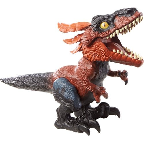 Jurassic World Uncaged Ultimate Pyroraptor