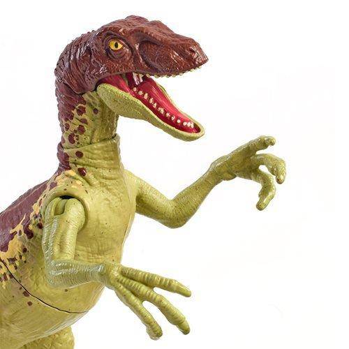 Jurassic World Velociraptor Body Slashing Action Figure