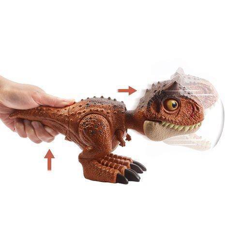 Jurassic World Wild Chompin' Carnotaurus Toro