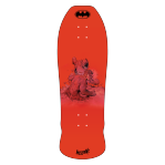 WELCOME X BATMAN KNOCKOUT ON EARLY GRAB 10" SKATEBOARD DECK