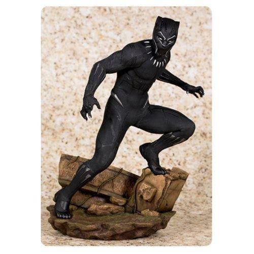 Kotobukiya  Black Panther Movie ArtFX+ Statue