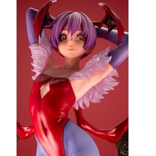 Kotobukiya Darkstalkers Bishoujo Statue - Select Figure(s)