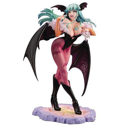 Kotobukiya Darkstalkers Bishoujo Statue - Select Figure(s)