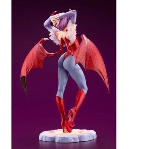 Kotobukiya Darkstalkers Bishoujo Statue - Select Figure(s)