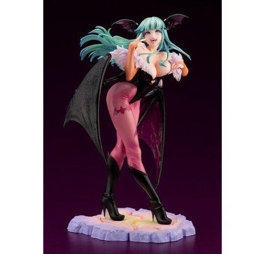 Kotobukiya Darkstalkers Bishoujo Statue - Select Figure(s)