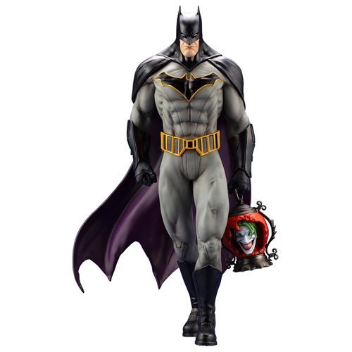 Kotobukiya  DC Comics Batman: Last Knight on Earth Batman ARTFX 1:6 Statue