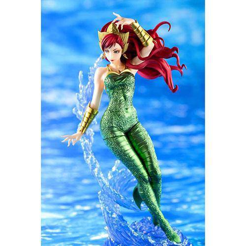 Kotobukiya  DC Comics Mera Bishoujo Statue