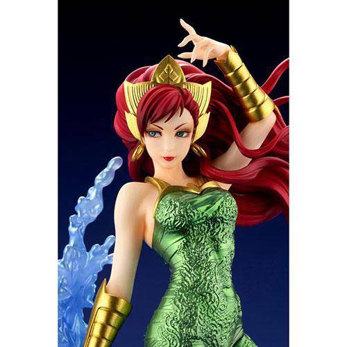 Kotobukiya  DC Comics Mera Bishoujo Statue