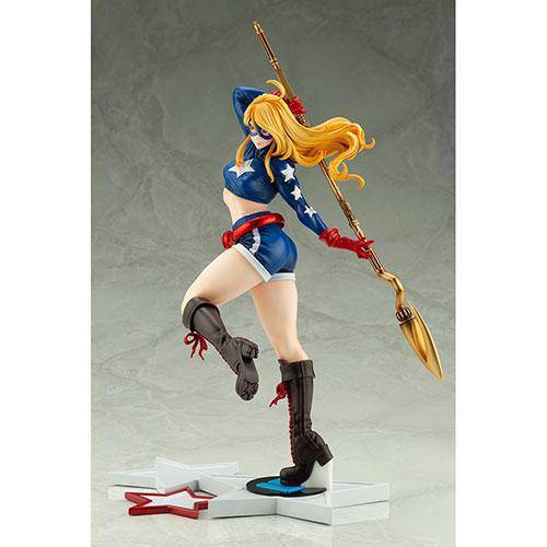 Kotobukiya  DC Comics Stargirl Bishoujo Statue