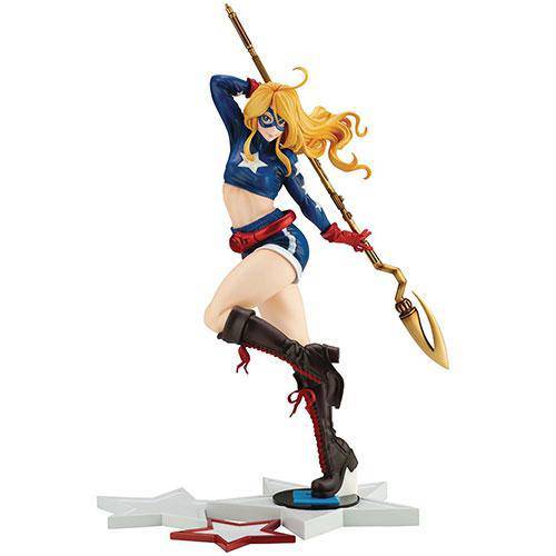 Kotobukiya  DC Comics Stargirl Bishoujo Statue