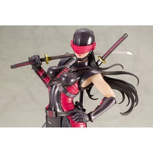 Kotobukiya  G.I. Joe Dawn Moreno Snake Eyes II Bishoujo 1:7 Scale Statue