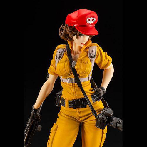 Kotobukiya  G.I. Joe Lady Jaye Canary Ann Bishoujo Statue