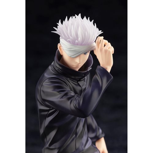 Kotobukiya  Jujutsu Kaisen 0: The Movie Satoru Gojo ARTFX J 1:8 Scale Statue