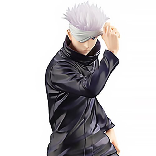 Kotobukiya  Jujutsu Kaisen 0: The Movie Satoru Gojo ARTFX J 1:8 Scale Statue