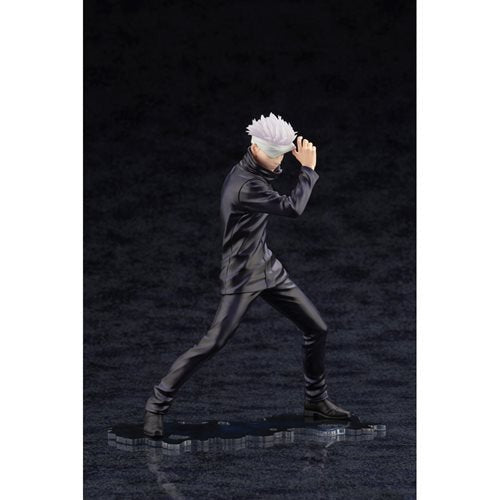 Kotobukiya  Jujutsu Kaisen 0: The Movie Satoru Gojo ARTFX J 1:8 Scale Statue