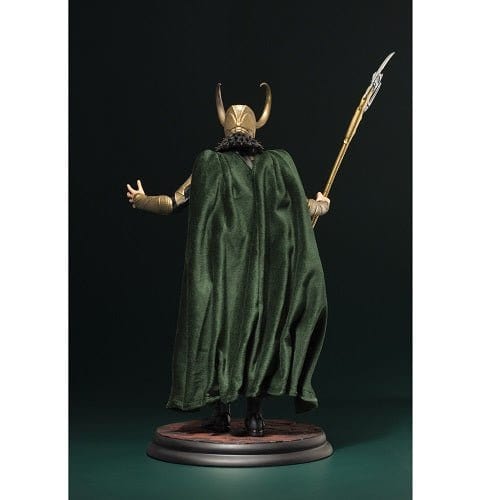 Kotobukiya  Marvel Avengers Movie Loki Artfx Statue