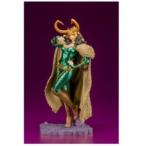 Kotobukiya Marvel Bishoujo Statue - Select Figure(s)