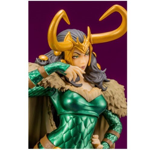 Kotobukiya Marvel Bishoujo Statue - Select Figure(s)