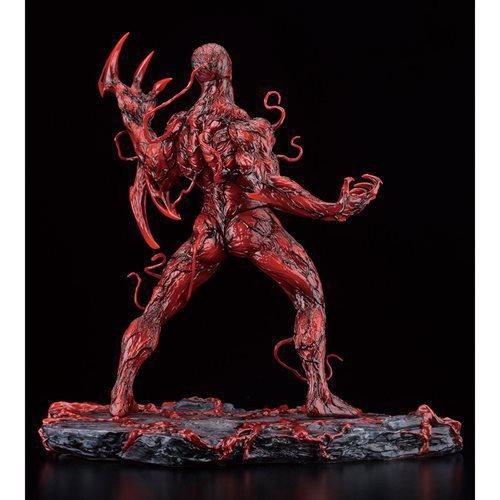 Kotobukiya  Marvel Universe Carnage Renewal Edition ARTFX+ 1:10 Scale Statue