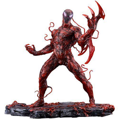 Kotobukiya  Marvel Universe Carnage Renewal Edition ARTFX+ 1:10 Scale Statue