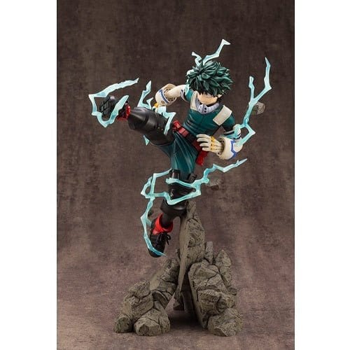 Kotobukiya  My Hero Academia Izuku Midoriya V2 ARTFX J Statue