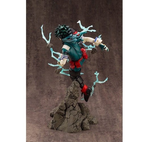 Kotobukiya  My Hero Academia Izuku Midoriya V2 ARTFX J Statue