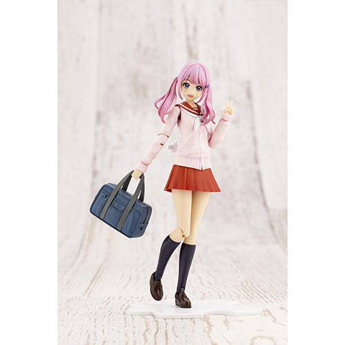 Kotobukiya  Sousai Shojo Teien Madoka Yuki Dream Style Plastic Model Kit 