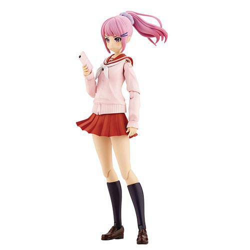 Kotobukiya  Sousai Shojo Teien Madoka Yuki Dream Style Plastic Model Kit 