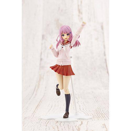 Kotobukiya  Sousai Shojo Teien Madoka Yuki Dream Style Plastic Model Kit 