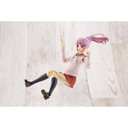 Kotobukiya  Sousai Shojo Teien Madoka Yuki Dream Style Plastic Model Kit 