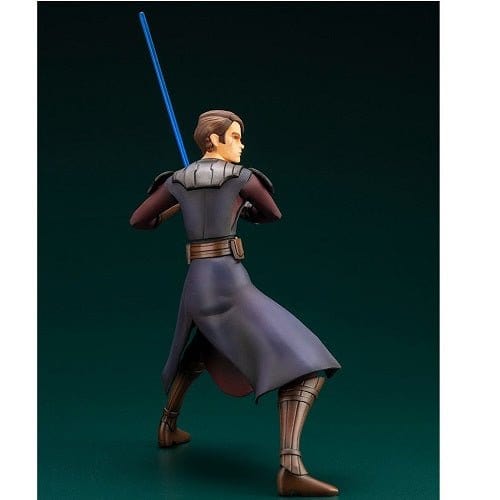 Kotobukiya  Star Wars Clone Wars Anakin Skywalker ARTFX+ Statue