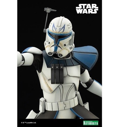 Kotobukiya  Star Wars Escape From The Clones Captain Rex ARTFX Statue