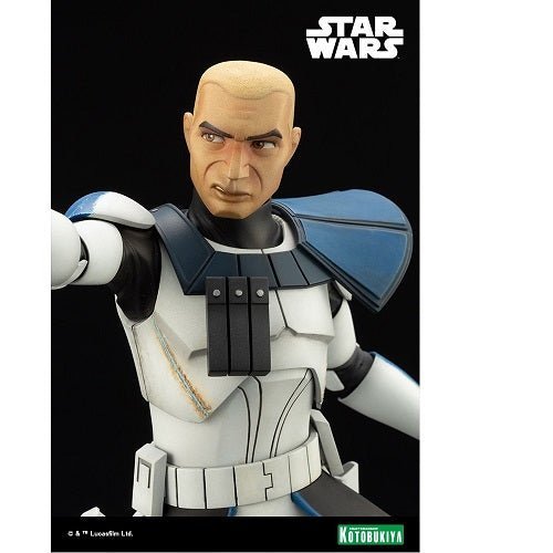 Kotobukiya  Star Wars Escape From The Clones Captain Rex ARTFX Statue