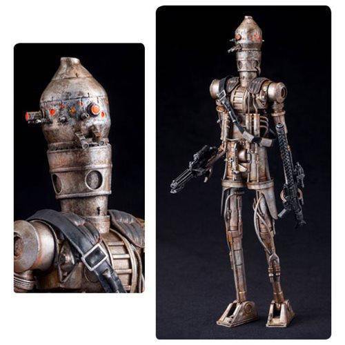 Kotobukiya  Star Wars IG-88 Bounty Hunter 1:10 Scale ARTFX+ Statue