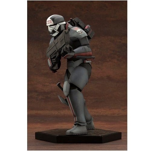 Kotobukiya  Star Wars The Bad Batch Wrecker Artfx Statue